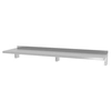 Reinforced Stainless Steel Shelf 160x30 Polgast 383163-3