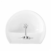 Rekord Circle Lavabo Sospeso 40 cm ovale