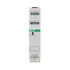 releu electromagnetic PK-3P 230V AC, contact:3P I=3x8A, 1 modul