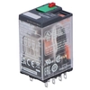 Releu miniatural Zelio RXM 230V AC,6A, 4 Contacte C/O