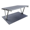 Remises / Carport V2 avec structure PV (disposition 3 module vertical L <1960MM)