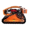 REMOTE CONTROLLED PETROL LAWNMOWER MINI ROBOT KB750-8A