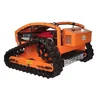 REMOTE CONTROLLED PETROL LAWNMOWER MINI ROBOT KB750-8A