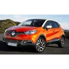 Renault Captur - Bandes Chromées Calandre Chromée Factice Pare-chocs Tuning