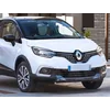 Renault Captur - Bandes Chromées Calandre Chromée Factice Pare-chocs Tuning