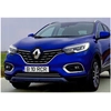 Renault CAPTUR - CHROM Grill Grill Stoßstange Dummy