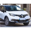 Renault Captur - CHROME grotelių manekeno grotelės