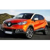 Renault Captur – chromuotos juostelės, chromuotos grotelės, buferio derinimas