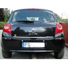 Renault CLIO III CHROME juostelė Chromuota ant atvarto