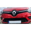 Renault CLIO IV - CHROM-Lamellen-Dummy-Grill