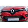 Renault CLIO IV - CHROM-Lamellen-Dummy-Grill