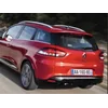 Renault CLIO IV Estate - Baguettes CHROMÉES Vitres LATÉRALES