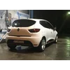 Renault CLIO IV HB - BANĂ Neagră pentru Tuning Flap