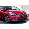 Renault CLIO IV - Καλούπια CHROME Προφυλακτήρας Dummy