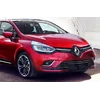 Renault Clio - Strisce cromate Griglia cromata paraurti fittizio Tuning