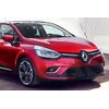 Renault Clio - Strisce cromate Griglia cromata paraurti fittizio Tuning