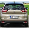 Renault Grand SCENIC MK III 3 BANDE CHROMÉE Trappe