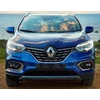 Renault KADJAR II - CHROME lentjuostės Chromuotos GRILL