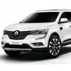 Renault Koleos - Bandes Chromées Calandre Chromée Factice Pare-chocs Tuning