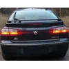 Renault LAGUNA II HB CHROMSTREIFEN auf KLAPE Tuning