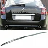 Renault LAGUNA III Kombi - CHROME STRIP ON THE LAP