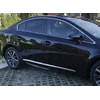 Renault LATITUDE - CHROME šoninių durų bagetai