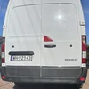 Renault MASTER - CHROME APDAILOS ant galinių durelių