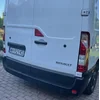 Renault MASTER - CHROME TRIMS on the rear door