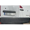 Renault MASTER - CHROME TRIMS op de achterdeur