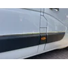 Renault MASTER IV BUS CHROME strips SIDE DOOR