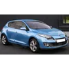 Renault Megane Hatch - Chrome Strips, Chrome Grill, Dummy Bumper Tuning