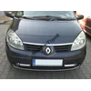 RENAULT SCENIC II (GRAND) CHROOM MASKER VOORZIJDE