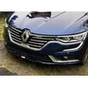 Renault TALISMAN díszlécek lökhárító KRÓM GRILL Tuning