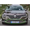 Renault TALISMAN díszlécek lökhárító KRÓM GRILL Tuning