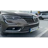 Renault TALISMAN díszlécek lökhárító KRÓM GRILL Tuning