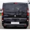 Renault TRAFIC - CHROME STRIP Chromed on the flap