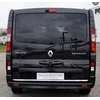 Renault TRAFIC - CHROME STRIP Chromed on the flap