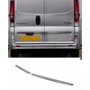 Renault TRAFIC - CHROME Strips, Dörrlock, Trunk