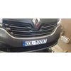 Renault Trafic III - CHROM-Lamellen Verchromter GRILL