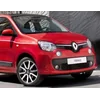 Renault Twingo - Bandes chromées, calandre chromée, réglage du pare-chocs factice