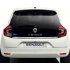 Renault TWINGO MK III 2014- CHROME JUOSTA ant liuko