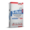 Rendkívül rugalmas Sopro S-Flex fehér gél ragasztó, 22,5kg fehér
