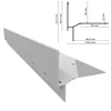 Renoplast eaves profile W60