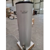 Réservoir d'eau chaude en acier inoxydableECS 300L réchauffeur 3kW batterie 2,6 m2