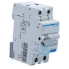 Residual current circuit breaker with overcurrent element B/6KA, 10A, 30mA, 2 pole type AC