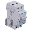 Residual current circuit breaker with overcurrent element C/6KA, 10A, 30mA, 2 pole type AC