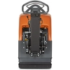 Reversible vibratory plate 500 kg Husqvarna LG504 Hatz El 700 mm electric start