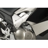 RG Racing Aero crash guards, Honda CrossRunner Size / Design: Black
