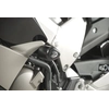 RG Racing Aero crash guards, Honda CrossRunner Size / Design: Black