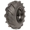 Right wheel with tire CEDRUS tiller GL03 set 130718